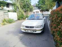 Toyota Corolla 110 1998 Car