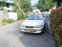 Toyota Corolla 110 2000 Car