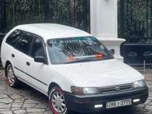 Toyota Corolla DX Wagon EE 102 Elephant Back 2000 Car