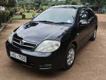 Toyota Corolla 121 2003 Car