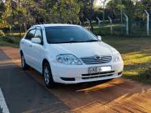 Toyota Corolla NZE121 X 2003 Car