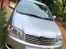 Toyota Corolla 121 2004 Car