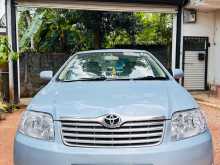 Toyota Corolla 121 LX Limited 2005 Car
