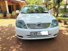 Toyota Corolla 121 2006 Car