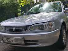 Toyota Corolla 110 2008 Car