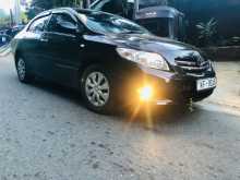 Toyota Corolla 2008 Car