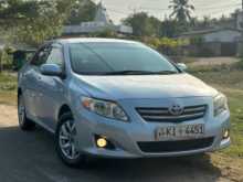 Toyota Corolla 141 LX 2009 Car