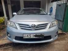 Toyota Corolla 141 2011 Car