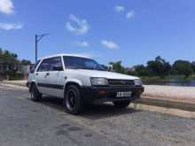 Toyota Corolla 1987 Car