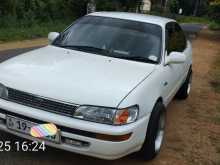 Toyota Toyota Corolla AE 100 1991 Car