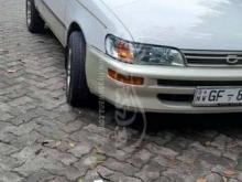 Toyota Corolla Ce108 1998 Car