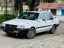 Toyota Corolla AE80 1985 Car