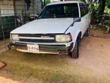 Toyota Corolla Wagon 1985 Car