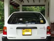 Toyota Corolla Elephant Back EE103 1997 Car