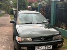 Toyota Corolla CE106 1998 Car