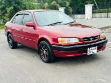 Toyota Corolla 110 1996 Car