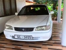 Toyota Corolla 110 1997 Car