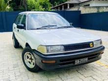 Toyota Corolla Ee96 1991 Car