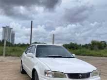 Toyota Corolla Xe Saloon 1996 Car