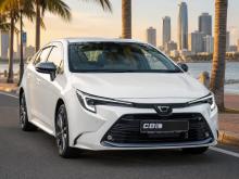 Toyota TOYOTA COROLLA WXB 2024 Car