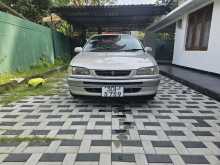Toyota Corolla 110 1998 Car