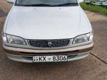 Toyota Corolla 110 2008 Car