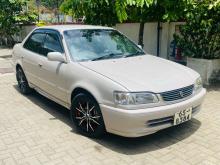 Toyota Corolla CE110 1997 Car