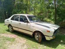 Toyota Corolla KE50 1976 Car