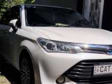 Toyota Corolla Axio 17 X Level 2016 Car