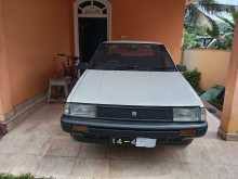Toyota Corolla AE80 1983 Car