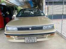 Toyota Corolla EE90AE90AE91 1989 Car