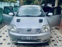 Toyota Corolla 121 2003 Car
