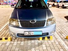 Toyota Corolla 121 LX 2005 Car