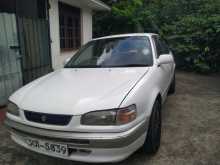 Toyota Corolla 1996 Car