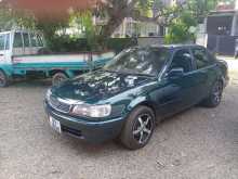 Toyota COROLLA CE110 LIMITED 1998 Car