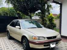 Toyota Corolla AE110 1996 Car