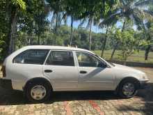 Toyota Corolla Wagon 2002 Wagon