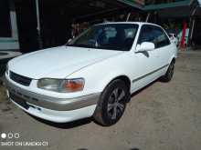 Toyota Corolla 110 Se Saloon 1997 Car