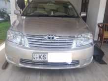 Toyota Corolla 121 2004 Car