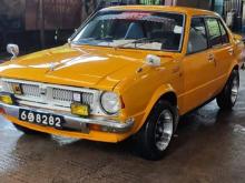 Toyota Corolla 1980 Car