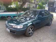 Toyota Corolla CE110 Limited 1998 Car