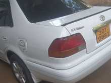 Toyota Corolla 110 1998 Car
