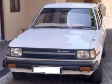 Toyota COROLLA KE 74 1995 Car