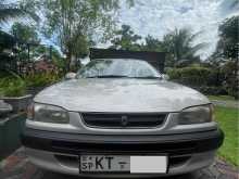 Toyota Corolla AE110 2008 Car