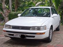 Toyota Corolla 1991 Car
