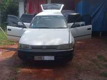 Toyota Corolla Elephant Back Ee102 2000 Car