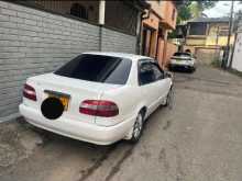 Toyota Corolla 110 1997 Car