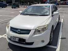 Toyota Corolla Fielder 141 2010 Car