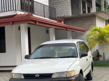 Toyota Corolla 1992 Car