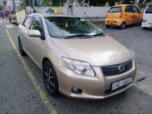 Toyota Corolla Axio Luxel 141 2007 Car